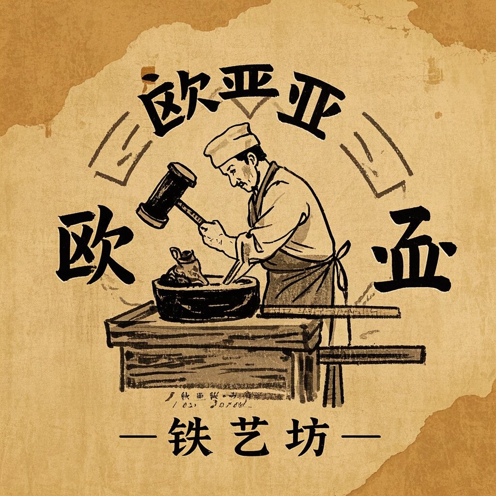 欧亚铁艺坊
