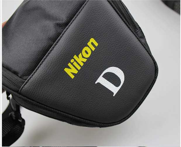 Nikon SLR túi máy ảnh túi máy ảnh vai tam giác D90 D7000 D5300 D5200 D3200 - Phụ kiện máy ảnh kỹ thuật số tui dung may anh