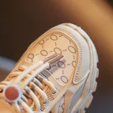 Туфли, детская износостойкая спортивная обувь для мальчиков, повседневная обувь, популярно в интернете, в корейском стиле