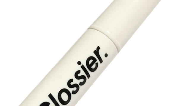 Glossier 哑光口红