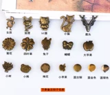 Картхолдер подходит для мужчин и женщин, кожаные монеты для визитных карточек, креативный кошелек, из натуральной кожи, креативный подарок