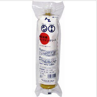 AZ KY798 extreme pressure organic molybdenum greases heat-resistant and waterproof anti-grinding cream 400g lithium-based yellow cream