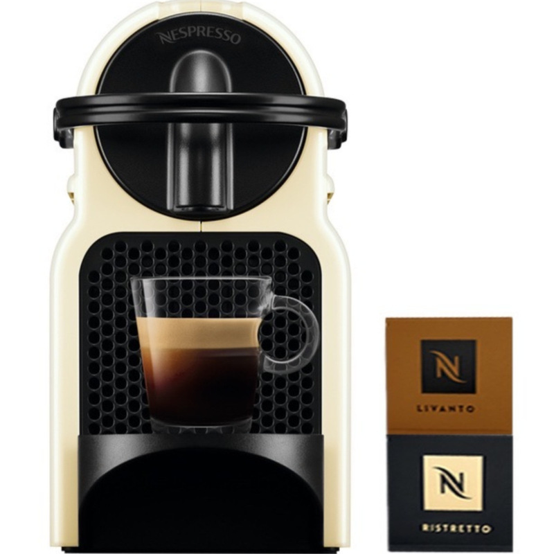 Swiss Imported Nespresso Nespresso D40 D62 Italian-Style Fully Automatic Capsule Coffee Machine with Nationwide Warranty