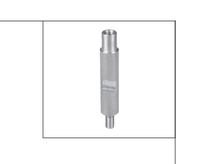 Step-type round strut one end external thread end female thread type wrench slot type RAJ11-D10