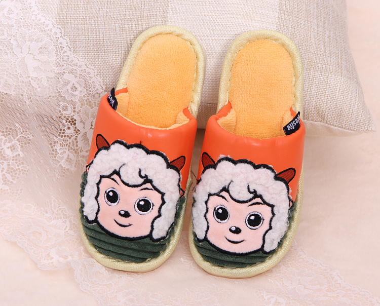 Chaussons enfants en autre pour hiver - Ref 1036063 Image 19