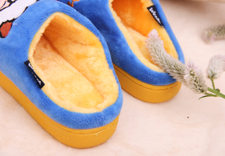 Chaussons enfants en autre pour hiver - Ref 1036061 Image 14