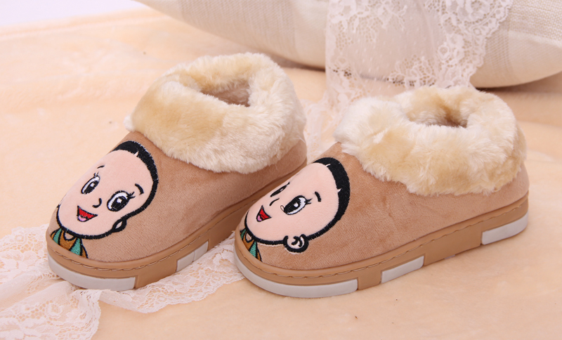 Chaussons enfants en autre pour Toute saison - Ref 1036062 Image 17