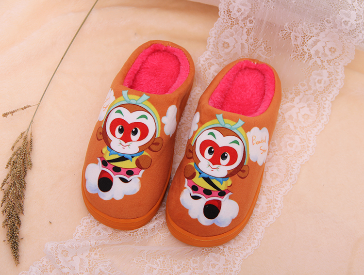 Pantoufles enfants en autre pour Toute saison - Ref 1032531 Image 20