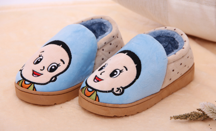 Pantoufles enfants en autre pour Toute saison - Ref 1011187 Image 10