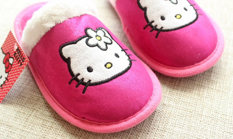 Pantoufles enfants en autre pour Toute saison - Ref 1011785 Image 11