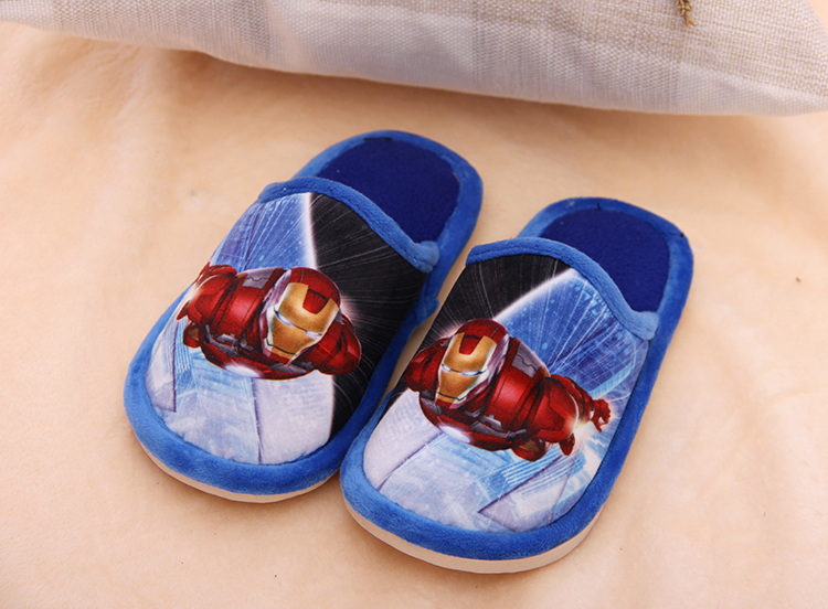 Chaussons enfants en autre pour hiver - Ref 1036064 Image 7