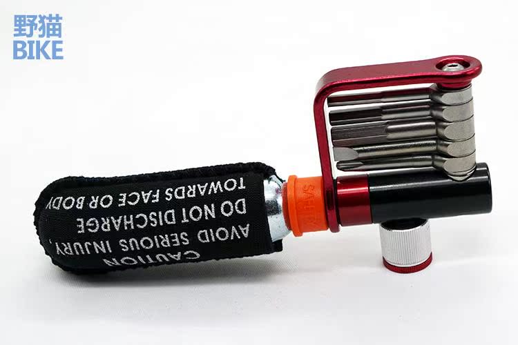 Pompe à vélo - Ref 2387992 Image 6