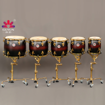 Drum Rhyme Five Sound Drum Professional Master Yue Series Boutique Drum Drum
