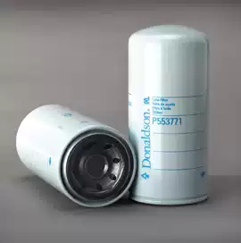 Donaldson P553771 applicable VolvoEC240BLC 290BLC excavator oil filter 3831236