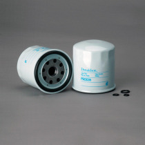 Donaldson engine oil filter cartridge Donaldson suitable for Futian Revo excavator 80-8 machine filter filter