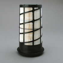 Donaldson filter is suitable for Shensteel SK130 140-8 excavator air filter P611189 P611190