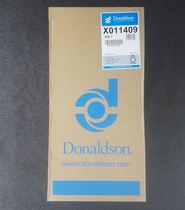 X011409 donaldson air filter R000585R000586 suitable for Liugong excavator 925D