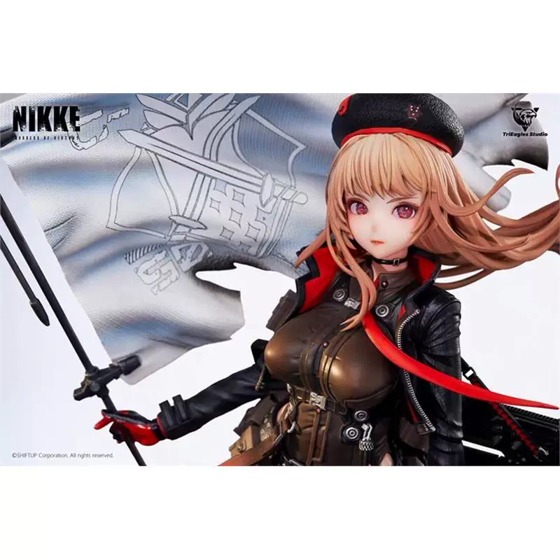 TES SHIFT UP genuine authorized NIKKE series statue-RAPI