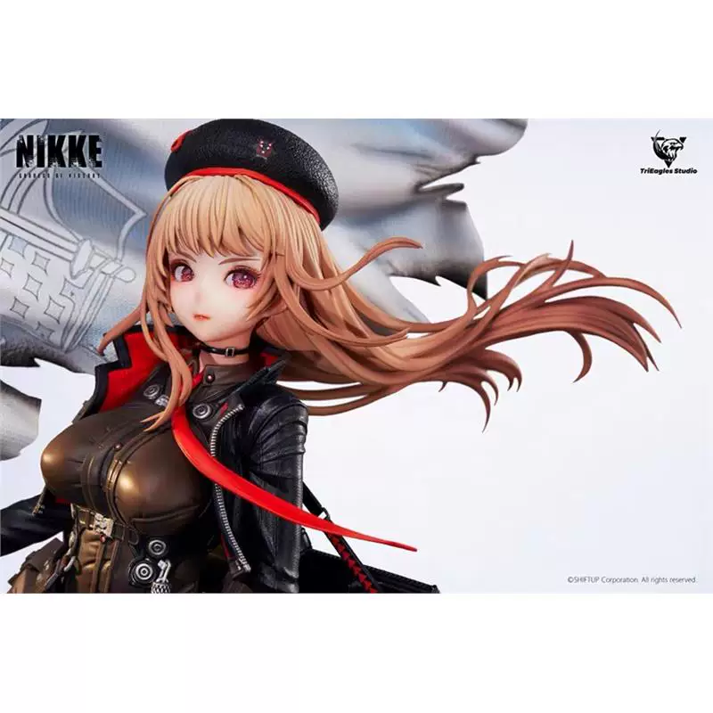 TES SHIFT UP genuine authorized NIKKE series statue-RAPI