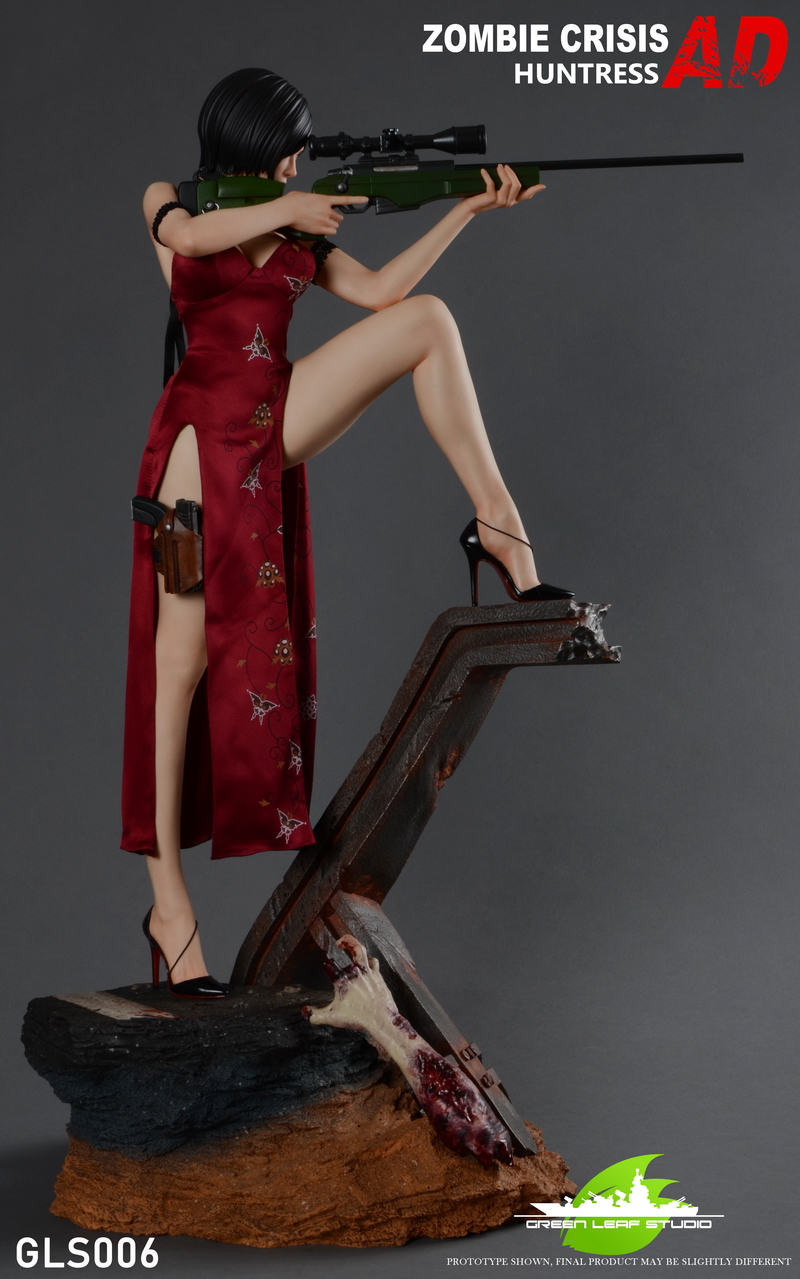 resident evil ada wong figure