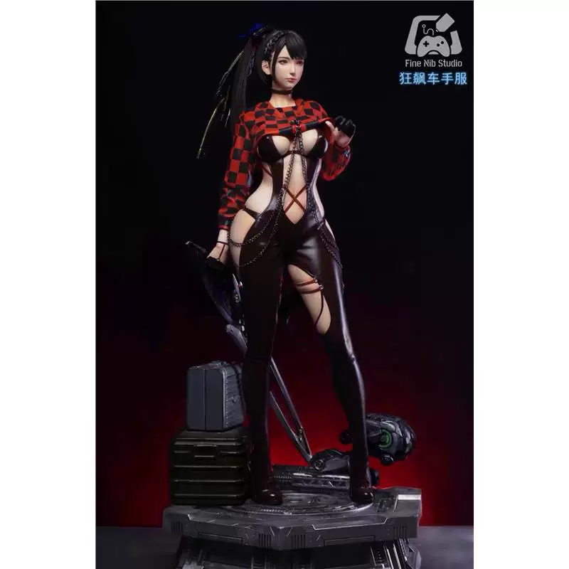 Студия перьевых nib Pen Nib Stellar Blade Eve statue