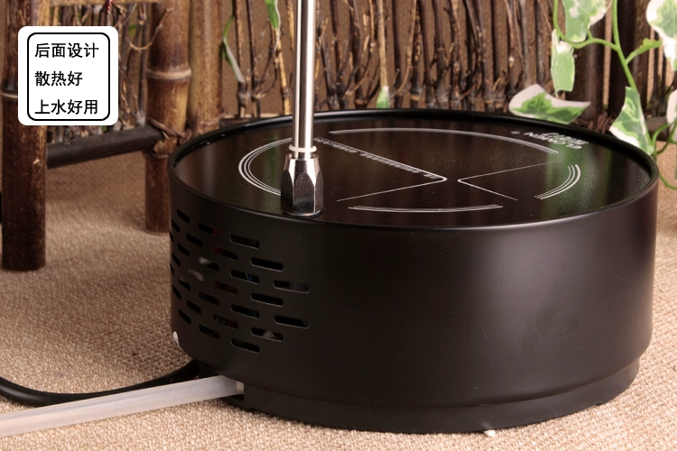 Nồi sắt đun nước sôi bếp điện bằng gốm bơm bếp điện công suất cao hộ gia đình chống điện từ ánh sáng lò sưởi bếp đặc biệt - Bếp điện