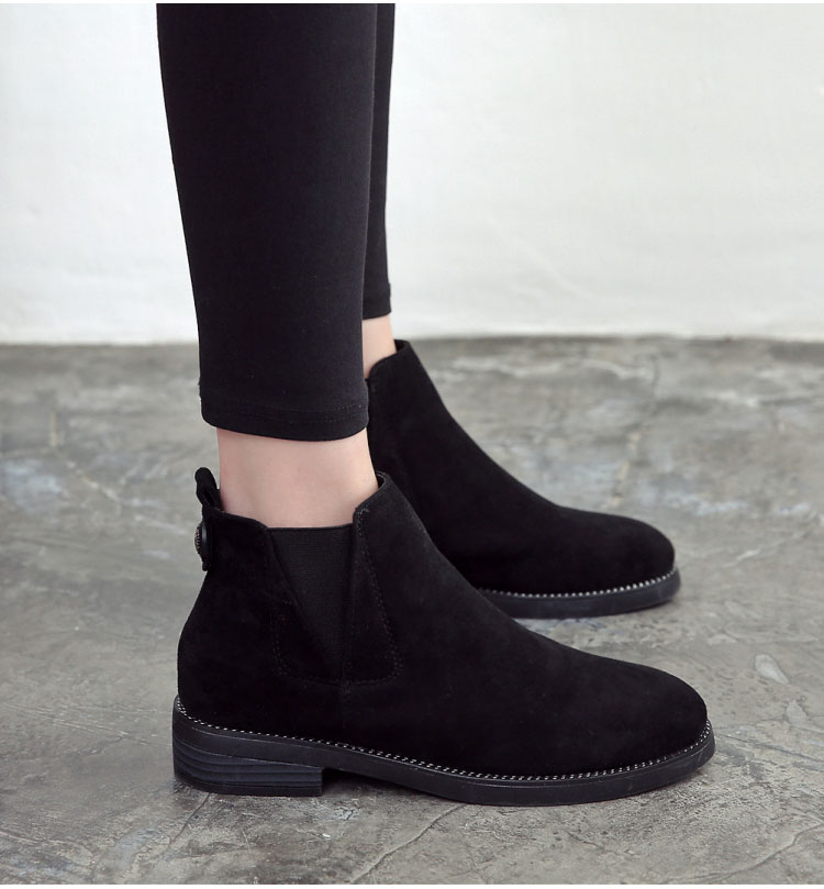 Bottes mi-saison femme OTHER en Caoutchouc - Ref 3250708 Image 13