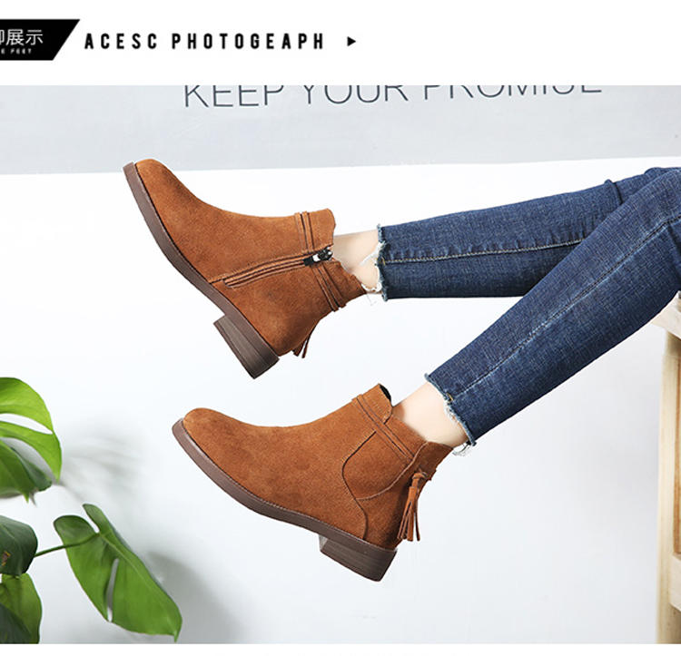 Bottes mi-saison femme OTHER   en Caoutchouc - Ref 3250824 Image 29