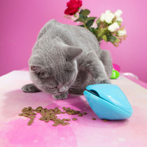 猫玩具互动多型号耐咬宠物卡罗弗飞碟球漏食狗狗玩具亚马逊