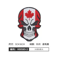 Череп Канада