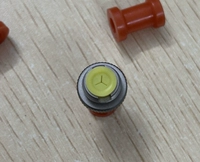 Mercedes Benz, желтая прокладка, 1 шт