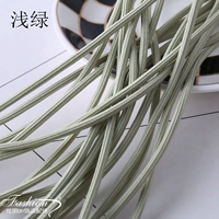 Светло -зеленый маленький анис 5 метров