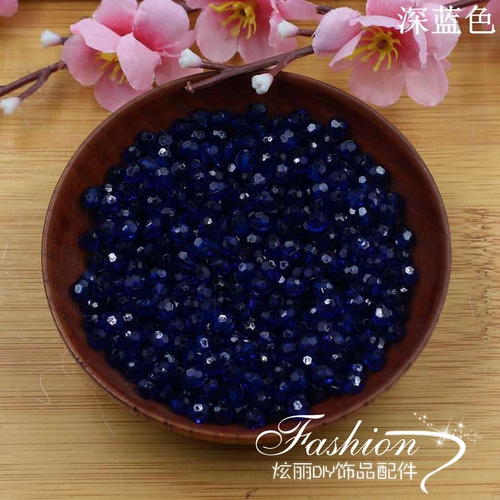 Акриловые прозрачные бусины, браслет из бисера ручной работы, штора, 6mm, 32, DIY