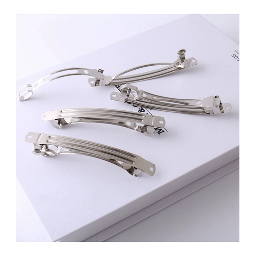 Импортная заколка для волос, аксессуары ручной работы, ручка, аксессуар для волос, увеличенная толщина, DIY