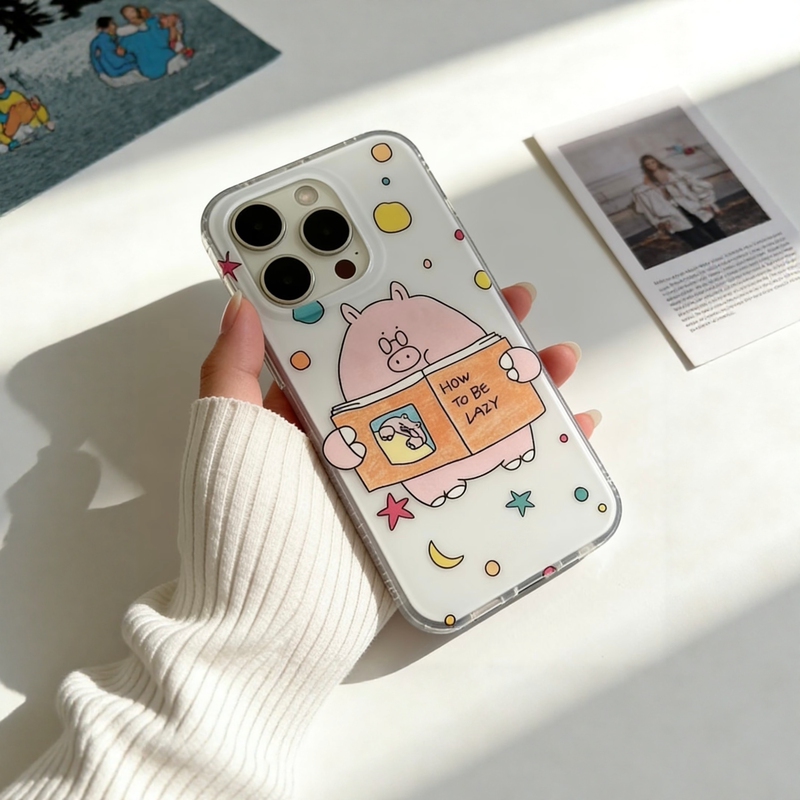 Suitable for 17Iphone16 Mobile Phone Case 14Promax1311 Apple 12 New Model Reading Piggy Xiaomi 15 Huawei Mate60Pura70Opporeno Honor 5010 Redmi K80Nova9 Suitable for 17Iphone16 Mobile Phone Case 14Promax1311 Apple 12 New Model Reading Piggy Xiaomi 15 Huawei Mate60Pura70Opporeno Honor 5010 Redmi K80Nova9