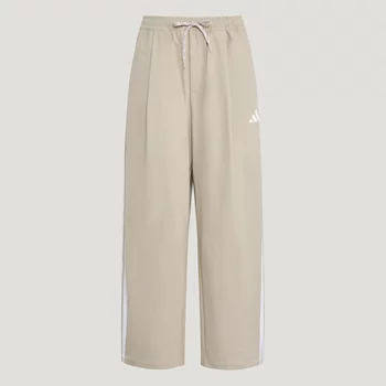 Adidas Men's 26Th Summer Collection Sports Three-Stripe Woven Drawstring Pants Balloon Pants Lc8861 Lc8860