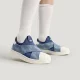 Clover women's shell toe sneakers KZ7553