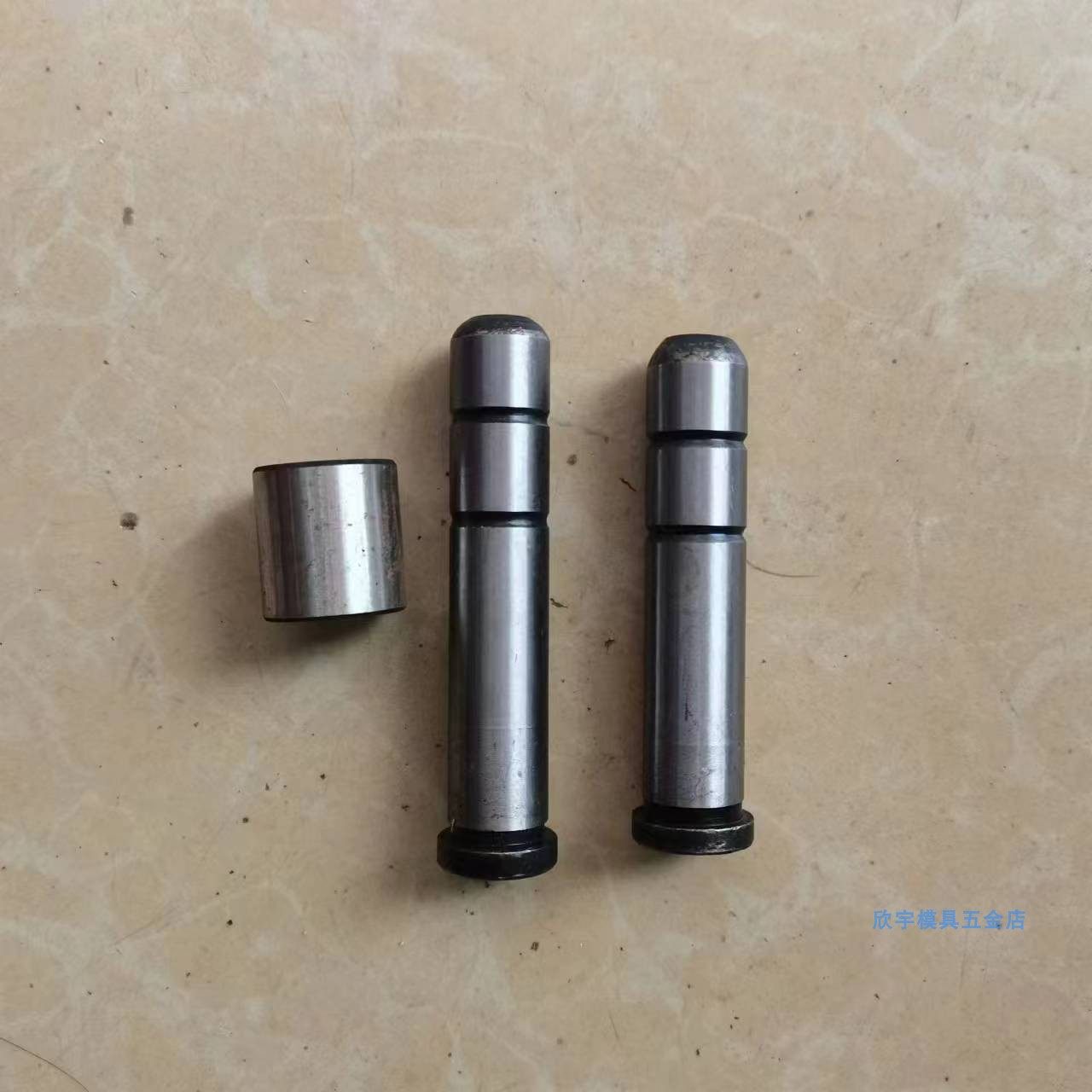 五金模具塑胶模具导柱导套直身导柱直身导套有台阶导套导柱滚珠