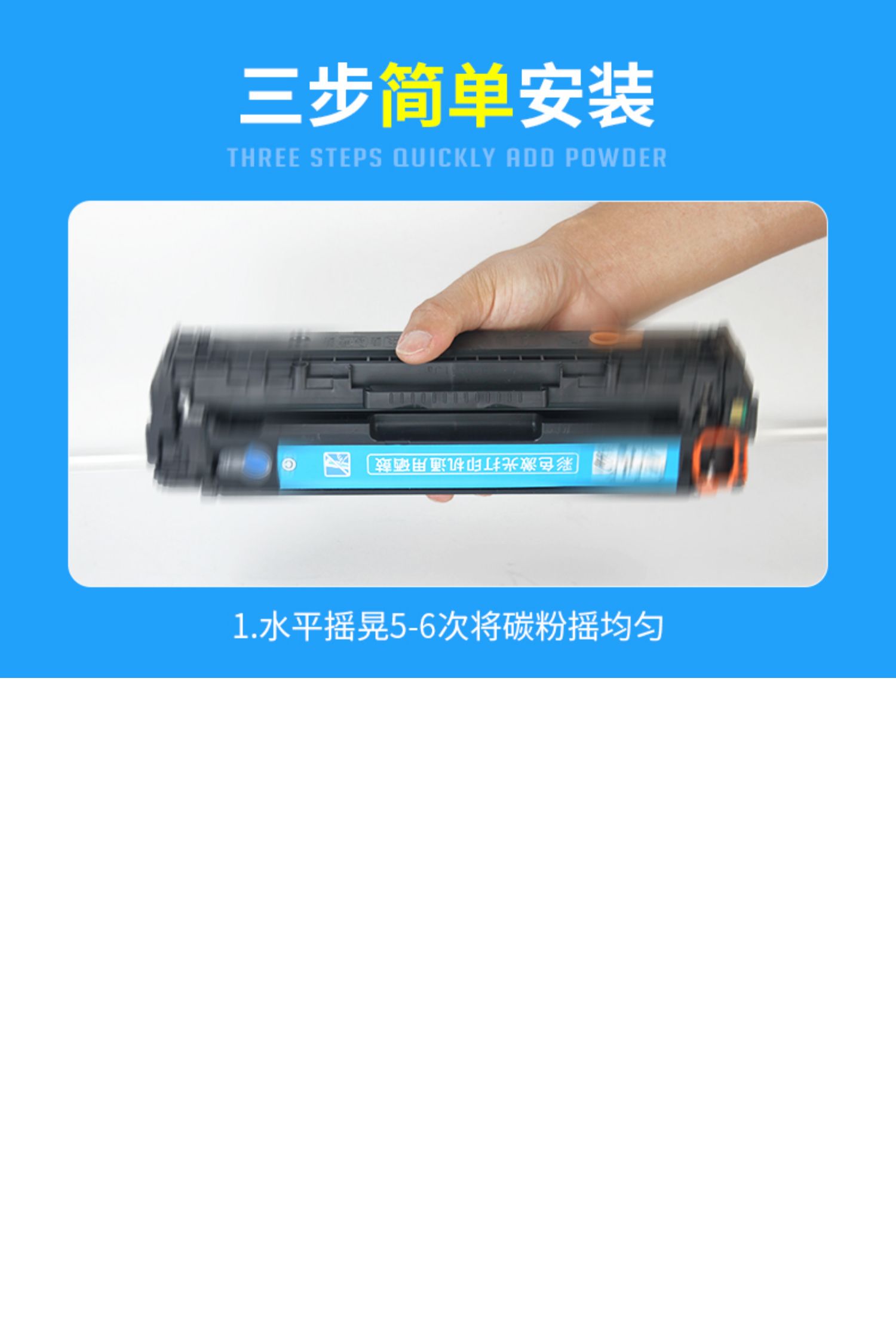 Hộp mực crg331 phù hợp hộp mực Canon canon621 máy in laser màu mf623cm628cw626lbp7100cn7110 8230 8210 dễ dàng để thêm mực trống 8250 - Hộp mực