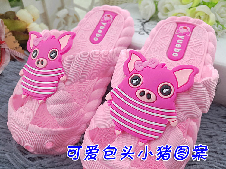 Chaussons enfants en autre pour été - semelle caoutchouc naturel - Ref 986044 Image 47