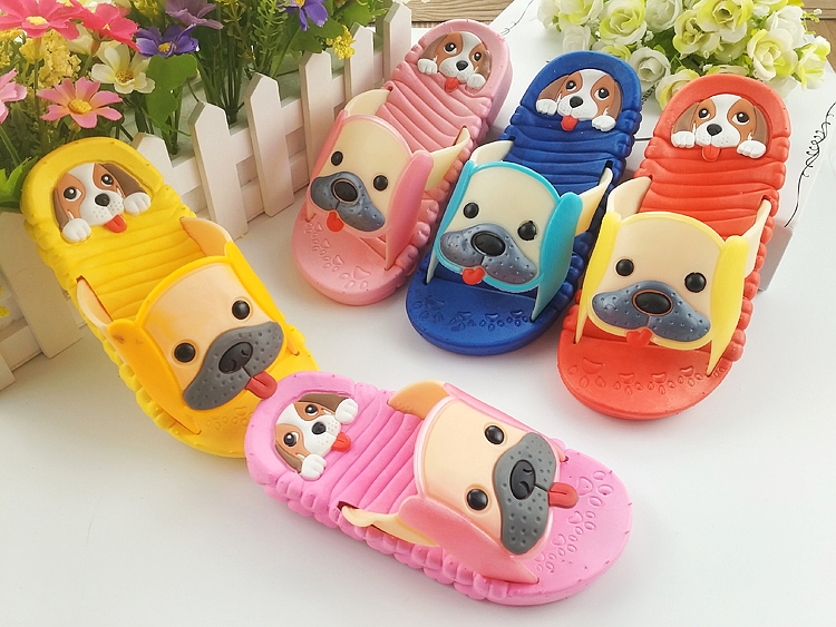 Pantoufles enfants en autre 1550FS pour été - semelle plastique - Ref 1018140 Image 53