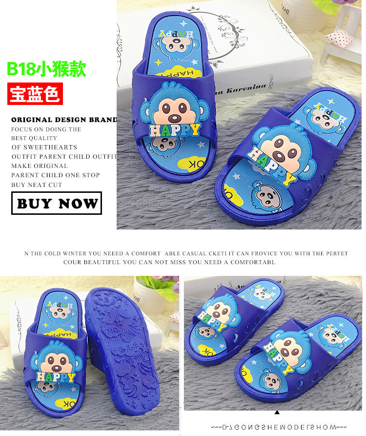 Pantoufles enfants en autre 1550FS pour été - semelle plastique - Ref 1018140 Image 43