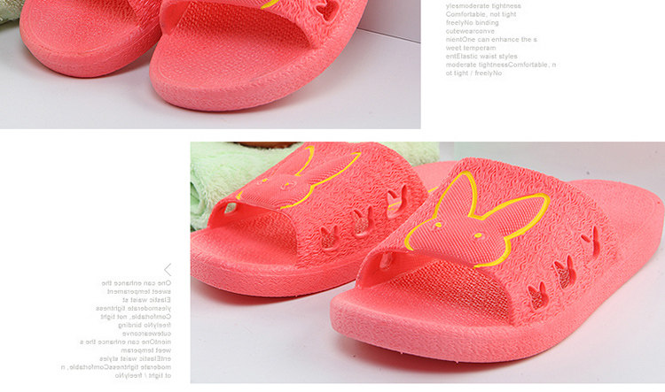 Chaussons enfants en autre pour été - semelle caoutchouc antidérapant - Ref 1007832 Image 68