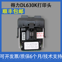 Original Del 630k print head Del 620k print head DL630K635KDE625K628K printing needle