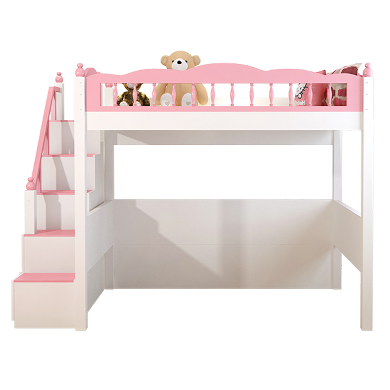 High Low Bed Elevated Bed Children Bed Get Out Of Bed Multi