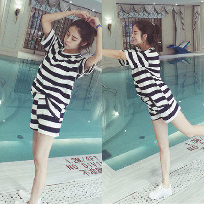 Pyjama pour femme OTHER   à manche courte - Ref 2999657 Image 3