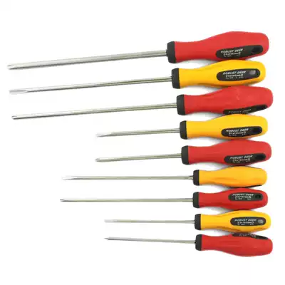 Flying Deer Tool Rubber Handle Computer Repair Phillips Hard Screwdriver Magnetic Screwdriver