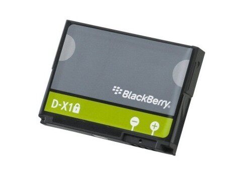 D-X1 BlackBerry 9500 8900 8900 9520 9520 9550 9650 9650 Phone battery 