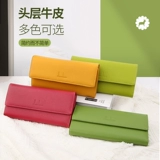 佐尔丹妮 Бумажник, кожаный кошелек, из натуральной кожи, в корейском стиле