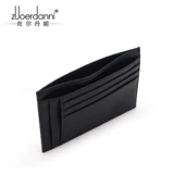 Картхолдер, сумка через плечо, маленький кошелек, ультратонкие вместительные и большые карточки, анти-кража